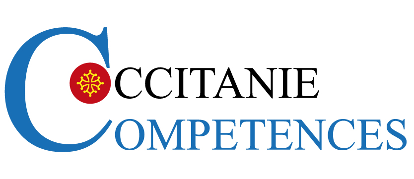 Logo Occitanie compétences