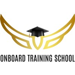 Logo Onboard training school | formations métiers aéroportuaires, langues & secourisme