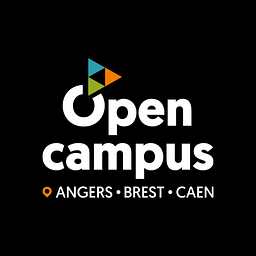 Logo Open campus de brest