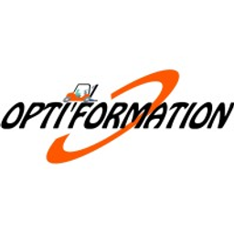 Logo Optiformation