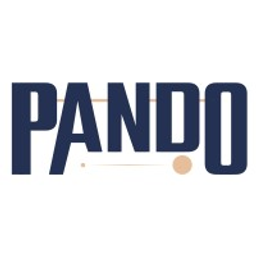 Logo Pando - révèle le meilleur des managers ✨
