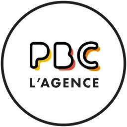Logo Pbc l'agence