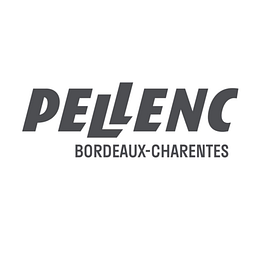 Logo Pellenc bordeaux-charentes
