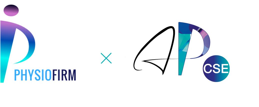 Logo Physiofirm - expert cse