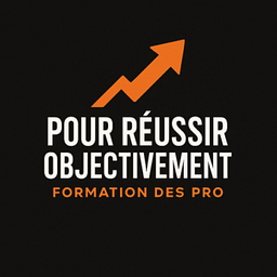 Logo Pour reussir objectivement-formation des pro