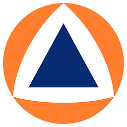 Logo Protection civile paris seine - antenne de courbevoie/neuilly/la garenne