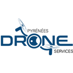 Logo Pyrénées drone services