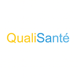 Logo Qualisanté : formation et certification
