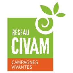 Logo Reseau civam pôle ad grand ouest