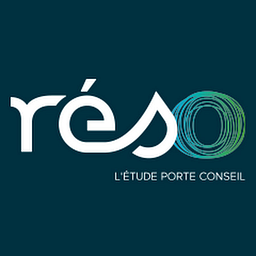 Logo Reso - bureau d'études caen