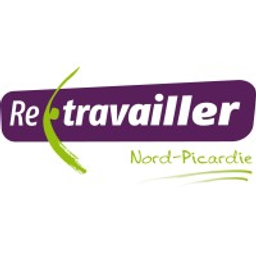Logo Retravailler nord picardie (site d'amiens)