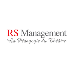 Logo Rs management formations par les techniques théâtrales