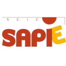 Logo Sapie scic sas