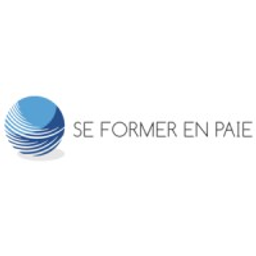 Logo Se former en paie