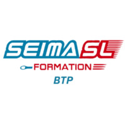 Logo Seima formation btp