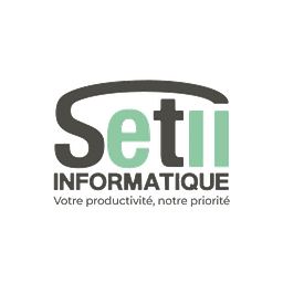 Logo Setii société etudes techniques industrielles et informatiques