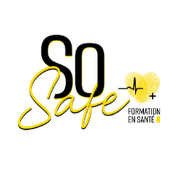 Logo So' safe organisme de formations en santé - formations afgsu