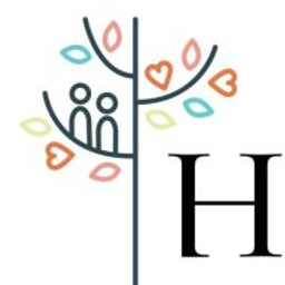 Logo Soins de confort et de bien-être - hantone