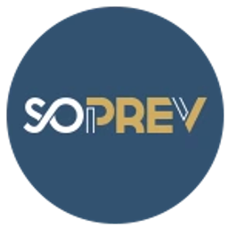 Logo Soprev- centre de formation