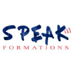 Logo Speak formations