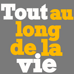 Logo Tout au long de la vie