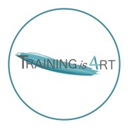 Logo Training is art