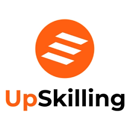 Logo Upskilling