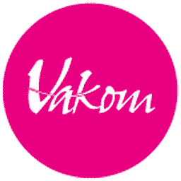 Logo Vakom à paris