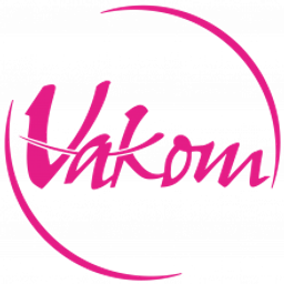 Logo Vakom à vannes