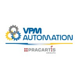 Logo Vpm automation