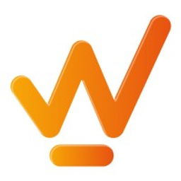 Logo We up formation