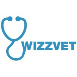 Logo Wizzvet, plateforme d'échanges de vétérinaire spécialistes et de webconférences